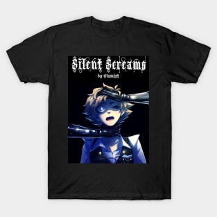 SIlent Screams webcomic T-Shirt